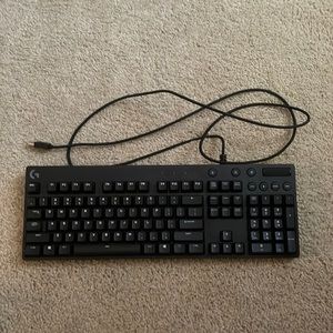 Logitech G610 Keyboard